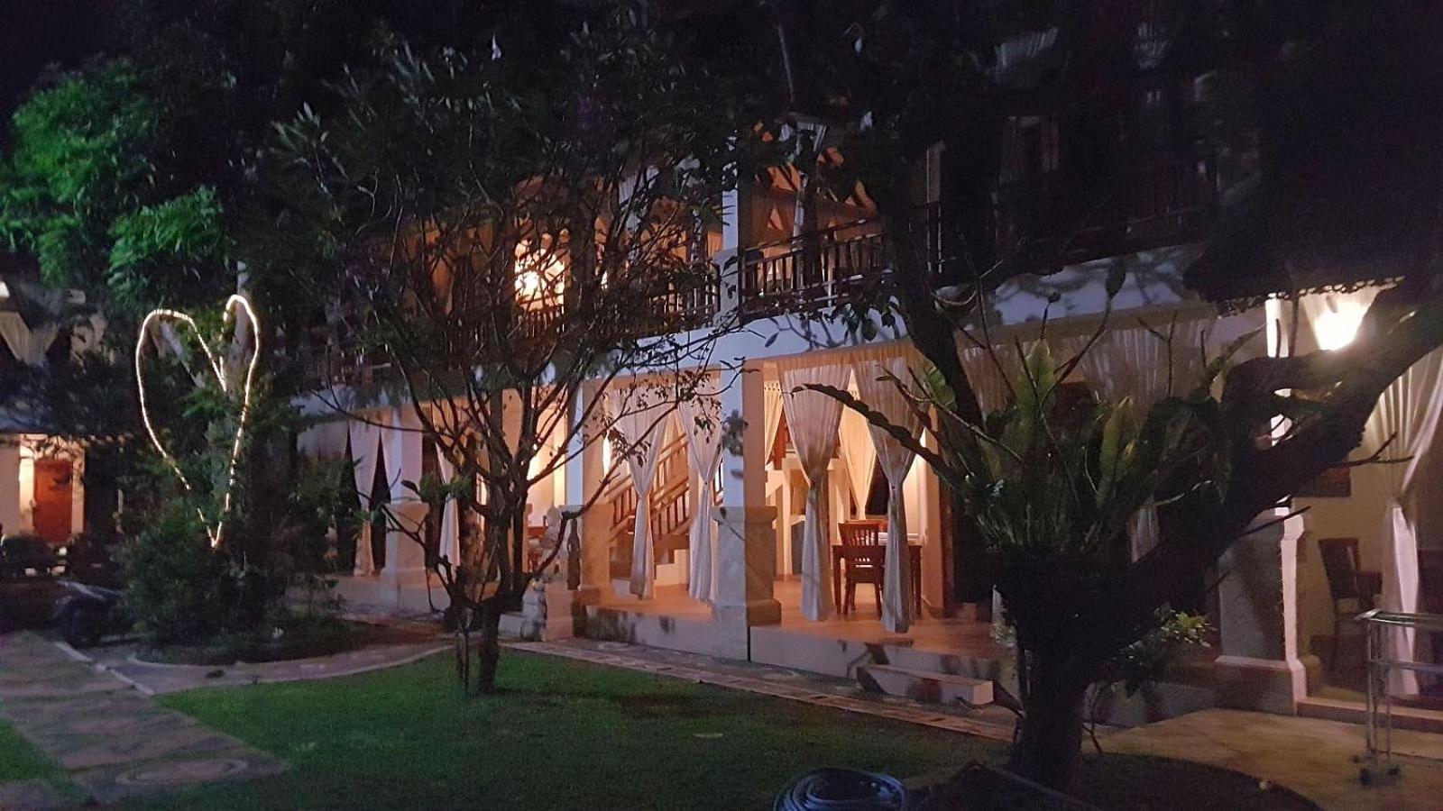 Villa Jakaranda And Villa Marakuya Lovina Pokoj fotografie